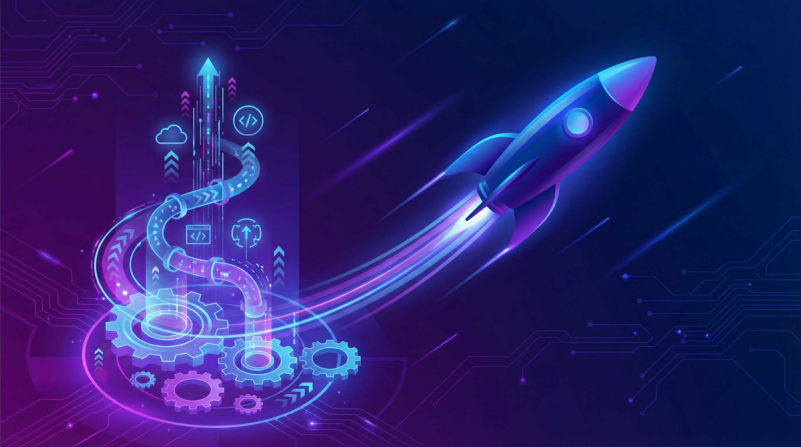 Accelerate your launch with Webera's DevOps Lightning