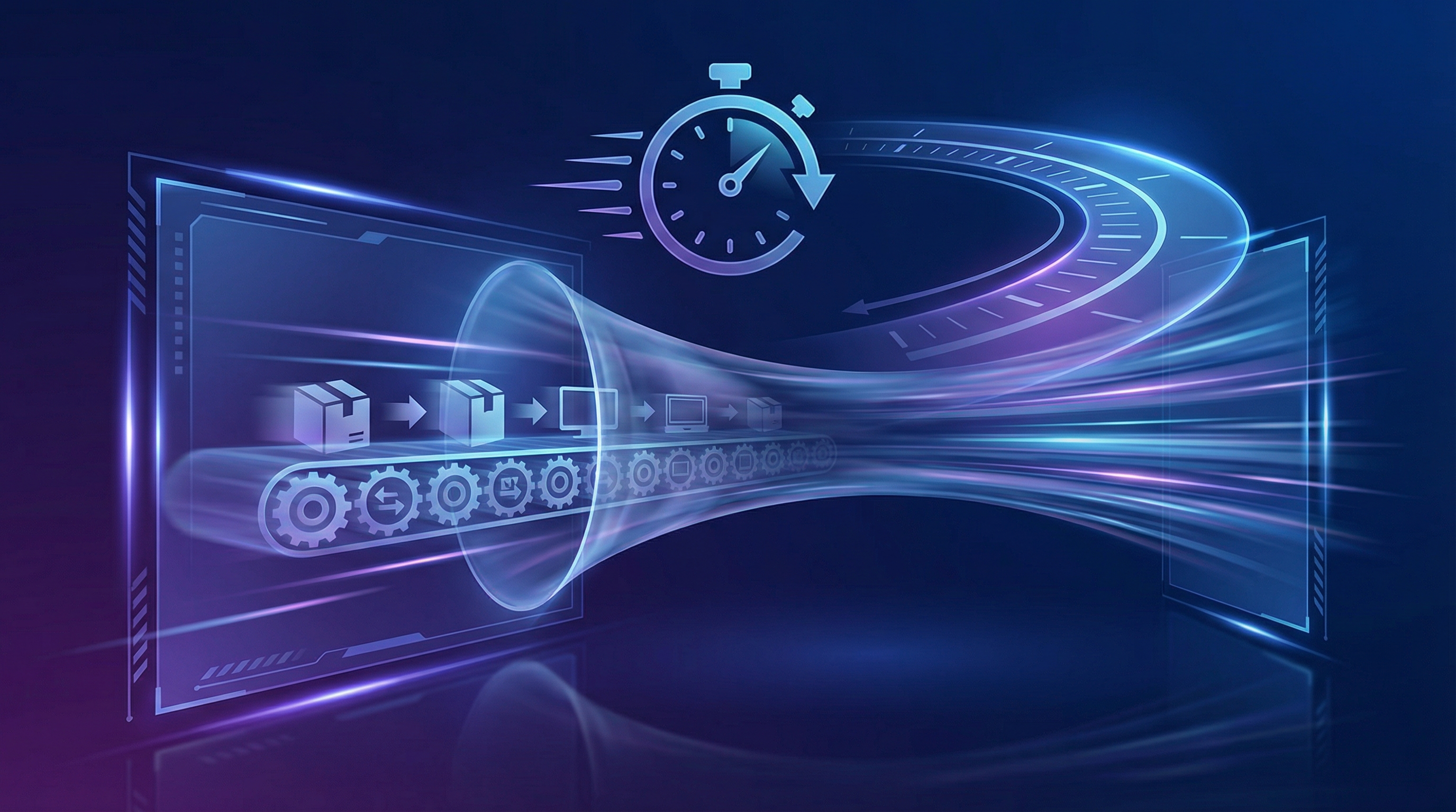 How to reduce your time to market like Apple and Netflix